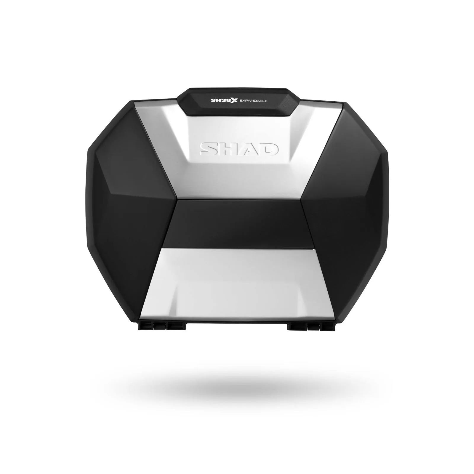 SHAD SH38-X ALÜMİNYUM YAN ÇANTA